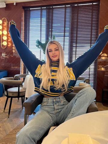 Мелиса Икона Красоты Редкино